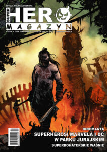 SuperHero Magazyn #12 (4/2016) (B)