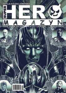SuperHero Magazyn #13 (5/2016) (C)