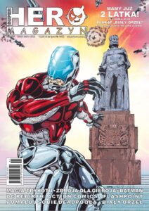 SuperHero Magazyn #14 (6/2016) (A)
