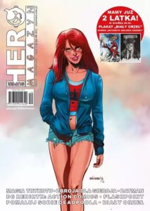 SuperHero Magazyn #14 (6/2016) (B)