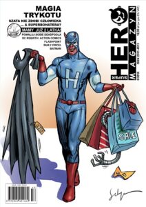 SuperHero Magazyn #14 (6/2016) (C)