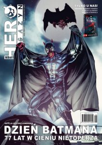 SuperHero Magazyn #15 (7/2016) (B)