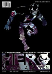 SuperHero Magazyn #15 (7/2016) (D)