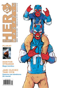 SuperHero Magazyn #16 (8/2016) (B)