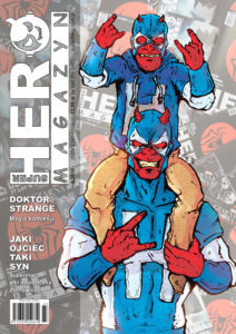 SuperHero Magazyn #16 (8/2016) (D)
