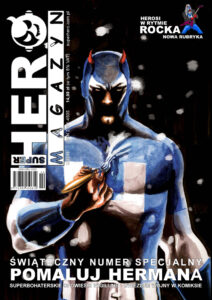 SuperHero Magazyn #17 (9/2016) (A)