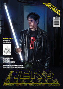 SuperHero Magazyn #17 (9/2016) (B)