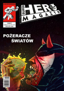 SuperHero Magazyn #18 (1/2017) (C)
