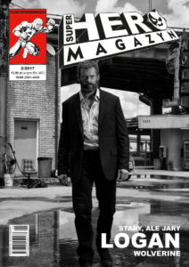 SuperHero Magazyn #19 (2/2017) (D)