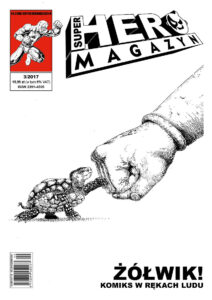 SuperHero Magazyn #20 (3/2017) (B)