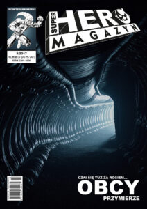 SuperHero Magazyn #20 (3/2017) (D)