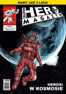 SuperHero Magazyn #21 (4/2017) (D)
