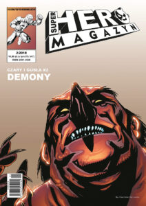 SuperHero Magazyn #23 (2/2018) (A)