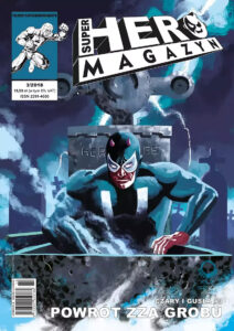 SuperHero Magazyn #24 (3/2018) (A)