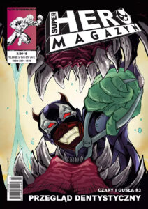 SuperHero Magazyn #24 (3/2018) (B)