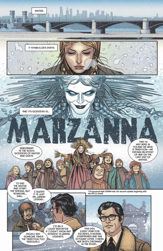 Superman zawita do Polski. Dosłownie 3