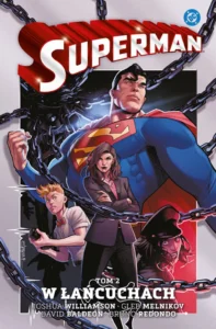 Superman #02: W łańcuchach Superman #02: W łańcuchach