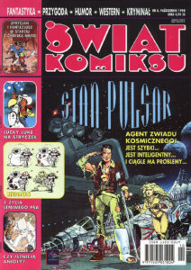 Świat Komiksu #06 (6/1998)