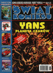 Świat Komiksu #07 (7/1998)