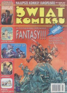 Świat Komiksu #09 (1/1999)