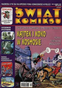 Świat Komiksu #10 (2/1999)