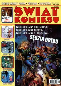 Świat Komiksu #11 (3/1999)