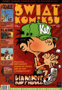 Świat Komiksu #13 (5/1999)