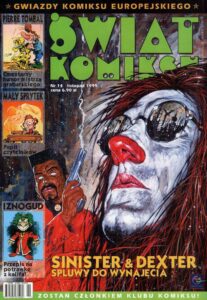Świat Komiksu #14 (6/1999)