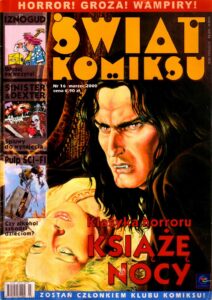 Świat Komiksu #16 (2/2000)