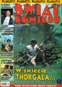 Świat Komiksu #19 (5/2000)