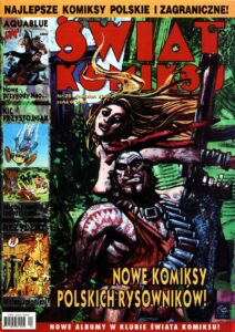 Świat Komiksu #20 (6/2000)