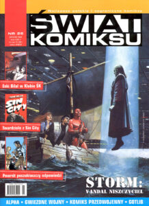 Świat Komiksu #26 (1/2002)