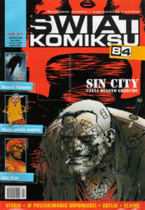 Świat Komiksu #27 (2/2002)