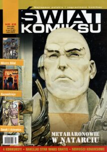 Świat Komiksu #28 (3/2002)