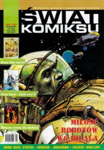 Świat Komiksu #29 (4/2002)