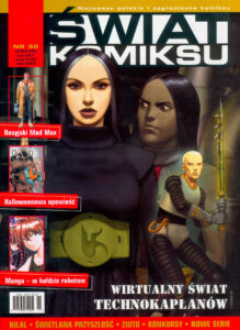 Świat Komiksu #30 (5/2002)