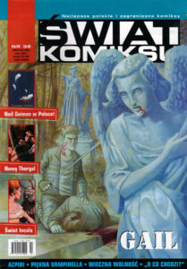 Świat Komiksu #32 (2/2003)