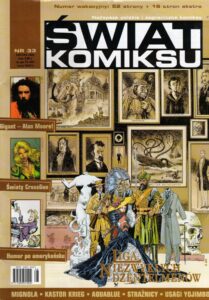 Świat Komiksu #33 (3/2003)