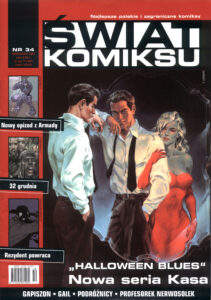 Świat Komiksu #34 (4/2003)