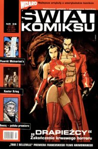 Świat Komiksu #35 (1/2004)