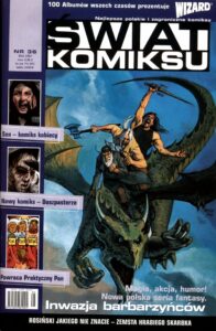 Świat Komiksu #36 (2/2004)