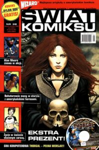 Świat Komiksu #38 (4/2004)