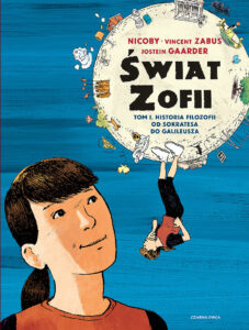 Świat Zofii #01: Historia filozofii od Sokratesa do Galileusza