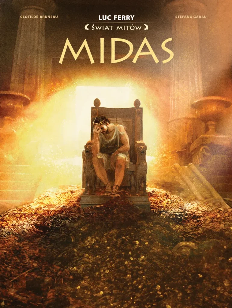 Świat mitów Midas