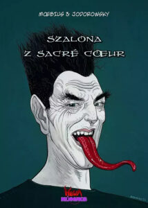 Szalona z Sacre Coeur