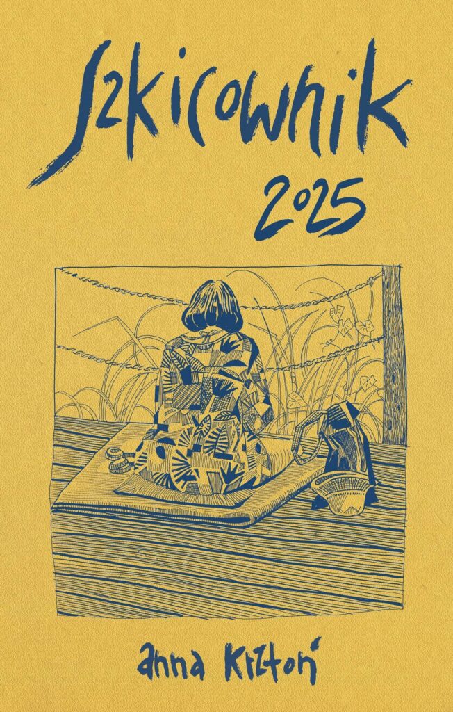 Szkicownik 2025 krzton