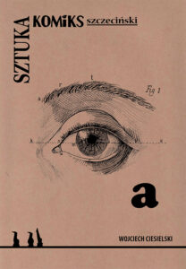 Sztuka. Komiks szczeciński