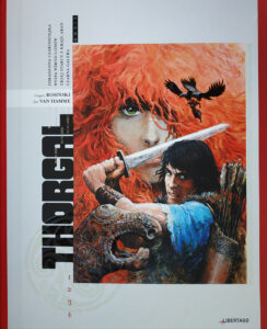 Thorgal. Wydanie zbiorcze, tom 01