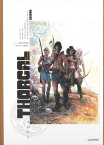 Thorgal. Wydanie zbiorcze, tom 03