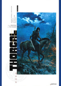 Thorgal. Wydanie zbiorcze, tom 04